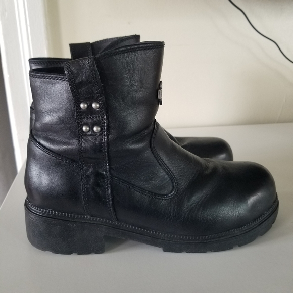 Harley-DavidsonCanfield Safety Toe Boots